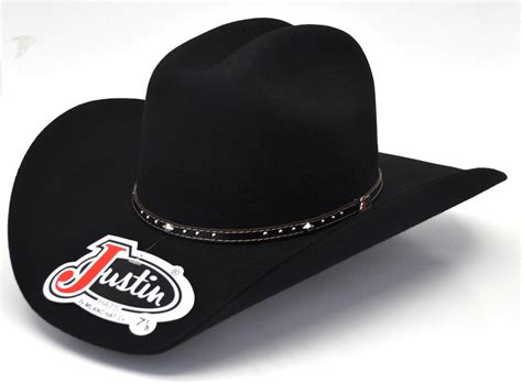 Justin Hats - Gavel Western Wear