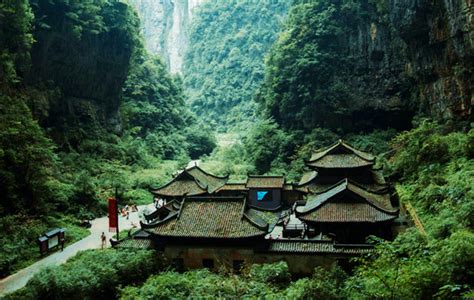 Fairytale Karst Wonderland of Wulong District Transforms the Imagination | ichongqing