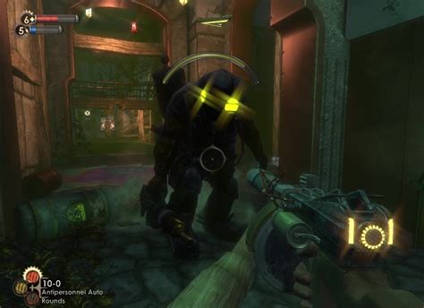 Action gameplay from ”Bioshock” (2007) « PekoeBlaze - the official blog