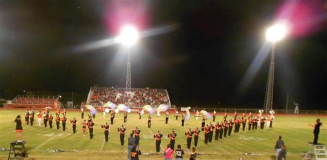 First United Methodist Church - McCamey, TX: McCamey - Iraan Football