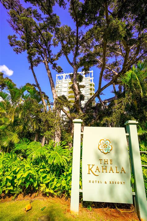 Kahala Hotel Oahu