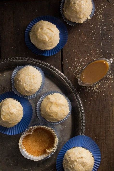 Sticky Toffee Pudding Cupcakes - Indiaphile