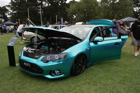 ALL FORD DAY HIGHLIGHT - 2013 FG FALCON XR6 - JUST CARS