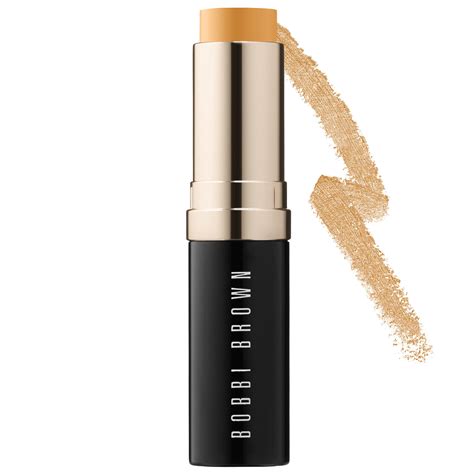 Bobbi Brown Skin Foundation Stick Warm Natural 4.5 | Glambot.com - Best deals on Bobbi Brown ...