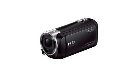 Small Handheld HD Camcorder | HDR-CX405 | Sony UK