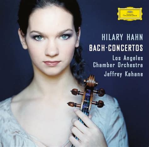 Hilary Hahn Concerts & Live Tour Dates: 2024-2025 Tickets | Bandsintown