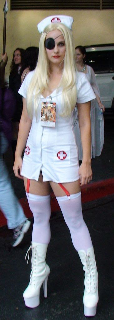 Elle Driver (...in nurses uniform!) | Halloween nurse, Cosplay costumes ...