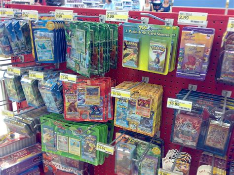 Pokèmon Trading cards | Visiting Target takes me back to my … | Flickr