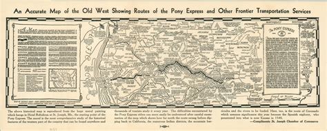 Old West Map