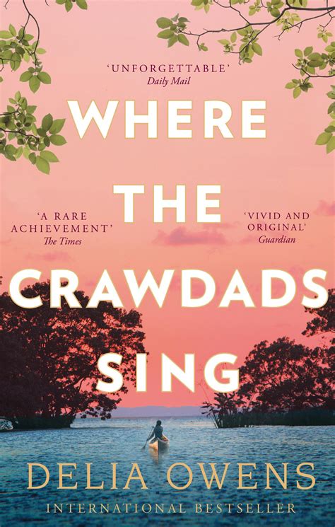 Where the Crawdads Sing by Delia Owens - Books - Hachette Australia