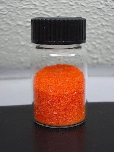 Solid Potassium Dichromate Crystal, Grade: Industrial, Packaging Size: 50 kg at Rs 250/kg in Surat