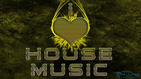 House Music Wallpapers - Wallpaper Cave