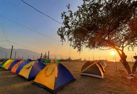 Alibaug Beach Camping | Book night Tent Stay | Best Price & Packages