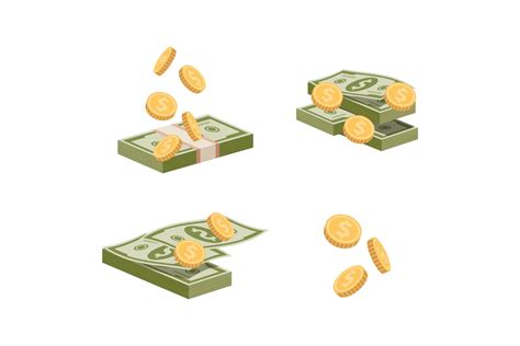 Money Vector Graphic by fortunatagraphic · Creative Fabrica