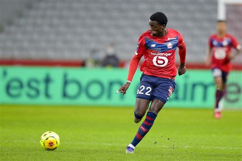 Brest turned down by Lille for Timothy Weah loan - Get French Football News