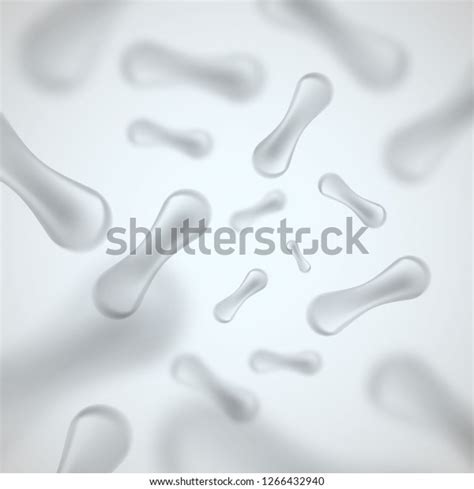 Cell Background Biology Science Background Cells Stock Vector (Royalty ...