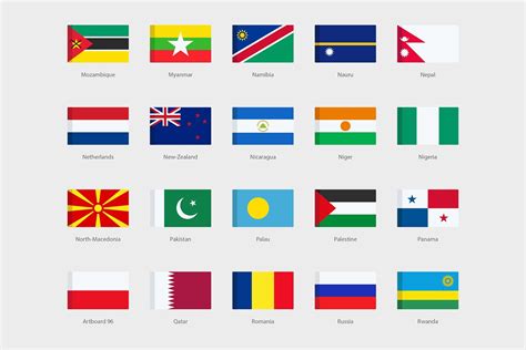 Country Flags Images