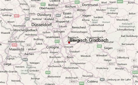 Bergisch Gladbach Stadsgids