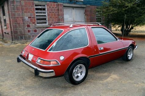 AMC Other Hatchback 1975 Burgundy / Maroon For Sale. A5E667A227133 75 ...