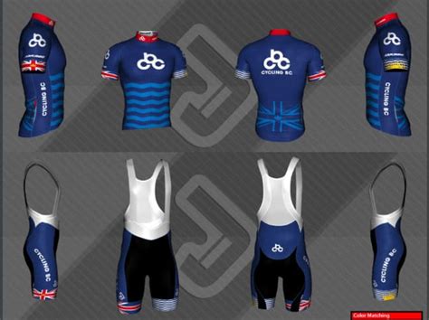 Cycling BC Kit from Jakroo - Cycling BC