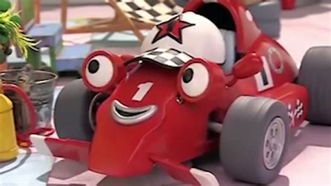 Rusty remembers | Roary the Racing Car Wikia | Fandom