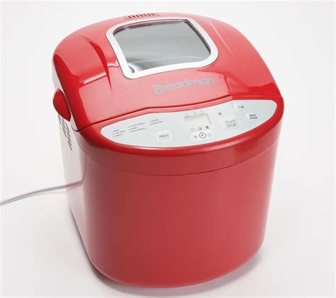 Breadman Bread Machine Recipes / BREADMAN PRO TR875 BREAD MAKER WITH LCD DISPLAY | eBay - Find ...