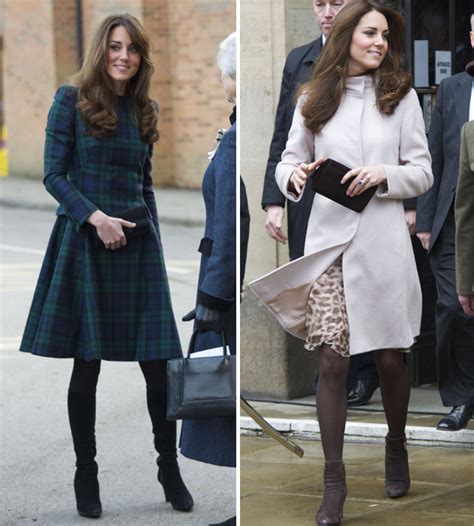 SHOP THIS LOOK: Kate Middleton maternity style