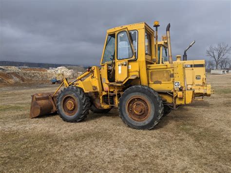 Cat 910 Wheel Loader – MAXWELL COMPANIES