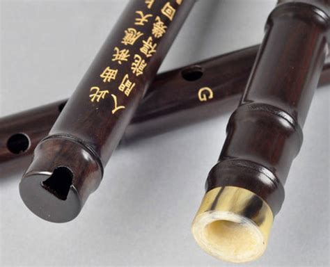 Sound of Mountain Music: Master Made Chinese Aged Rosewood Flute Xiao ...