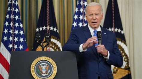 Voters sent Joe Biden a clear message on Tuesday. Can he just ignore it? | CNN Politics