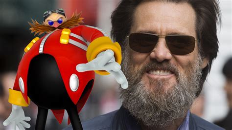 Jim Carrey Robotnik Fan Art