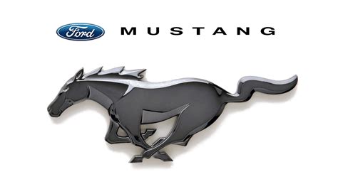 Mustang Logo