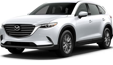 2017 Mazda CX-9 | Mazda USA