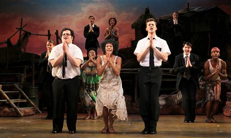 ‘The Book of Mormon’ at Eugene O’Neill Theater - Review - The New York Times