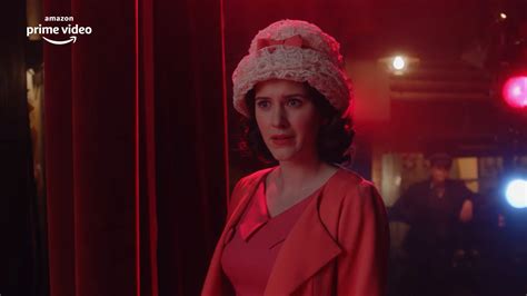 The Marvelous Mrs. Maisel Season 4 Trailer Promises An Unfiltered Comedic Ride