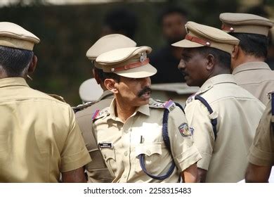 Kerala Police Uniform Photos, Images and Pictures