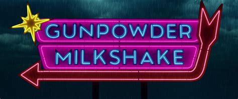 Gunpowder Milkshake (2021) Screencap | Fancaps