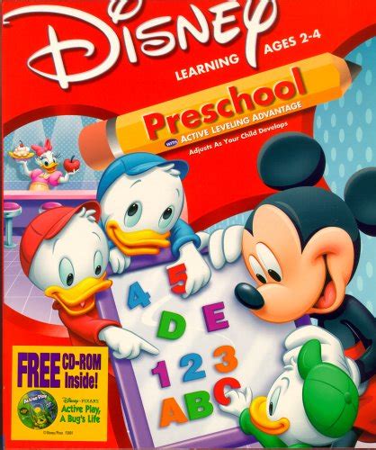 Disney's Mickey Mouse Preschool - Old Games Download