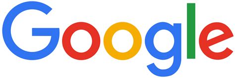 Google Logo History Png - Free Transparent PNG Logos
