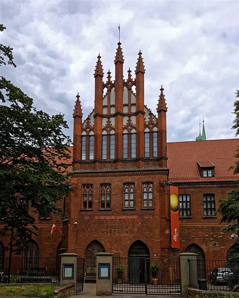 Museums in Gdansk, ticket prices, free entry days - Explore Gdansk