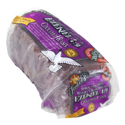 Food for Life Ezekiel Bread, 24 oz - Walmart.com - Walmart.com