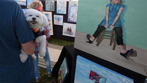 Southwest Arts Festival draws largest crowds yet to Indio