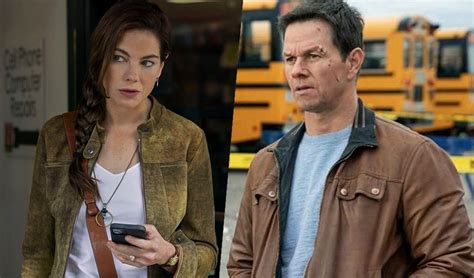 'The Family Plan': Michelle Monaghan Joins Mark Wahlberg For Apple & SkyDance's Upcoming Action ...