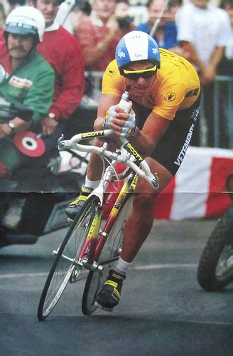 Lo pro cycling club: Greg Lemond 1989/1990