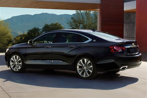 2019 Chevrolet Impala: Review, Trims, Specs, Price, New Interior Features, Exterior Design, and ...