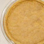 Keto Custard Pie (aka Tart) Recipe - "Low Carb CRUST" - Delicious!