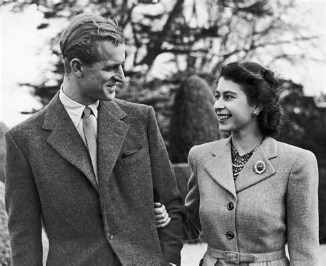 Royal romance: Queen Elizabeth and Prince Philip’s long love affair