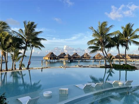 Hotel Review: Conrad Bora Bora Nui Resort - Nonstop Points