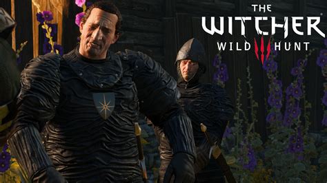 The Witcher 3 - How to Enable Netflix's Ballsack Armor for Nilfgaardians