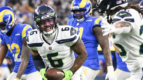 Quandre Diggs “Doing Everything” For Seahawks Defense To Earn Second ...